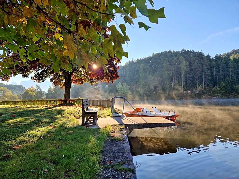 Hotel Am Wolfgrubenersee