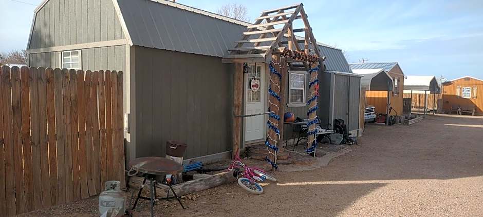 Yucca Motel and Cabins, Logan, NM