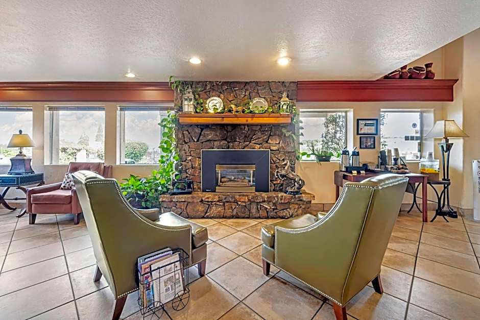 Best Western Prescottonian