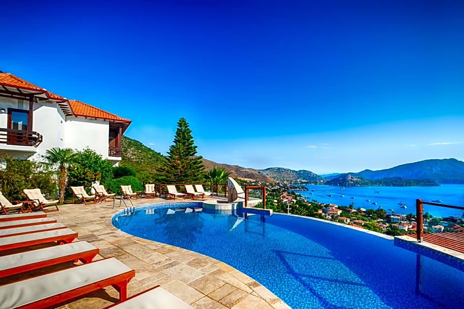 LES TERRASSES DE SELİMİYE 