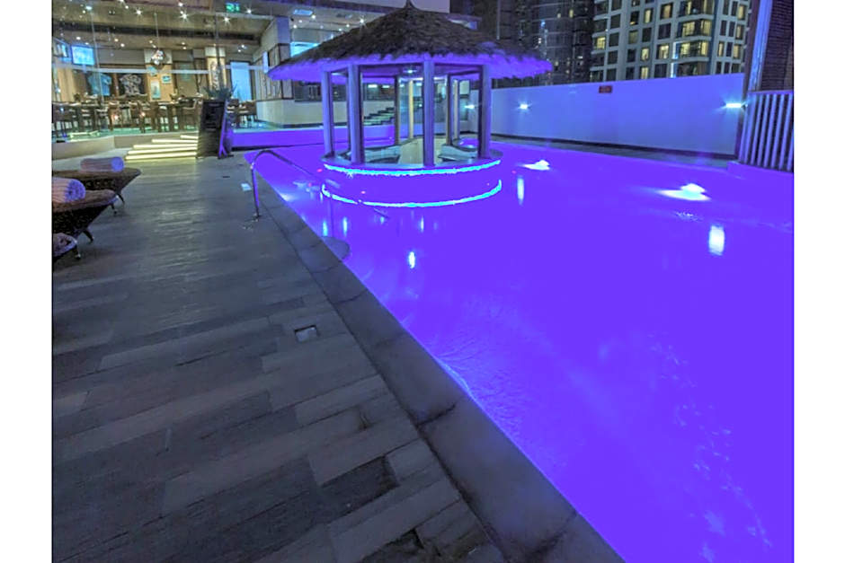 Elite Crystal Hotel