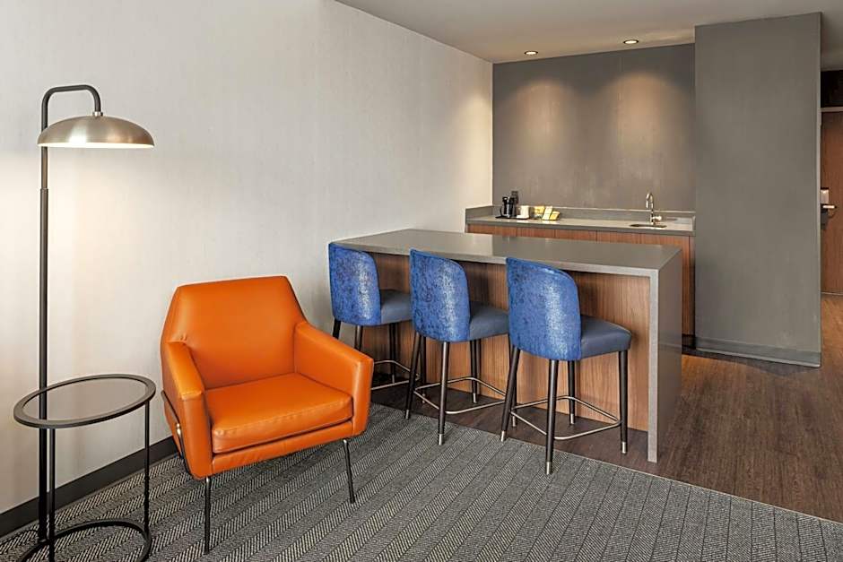 Courtyard by Marriott St Paul Downtown