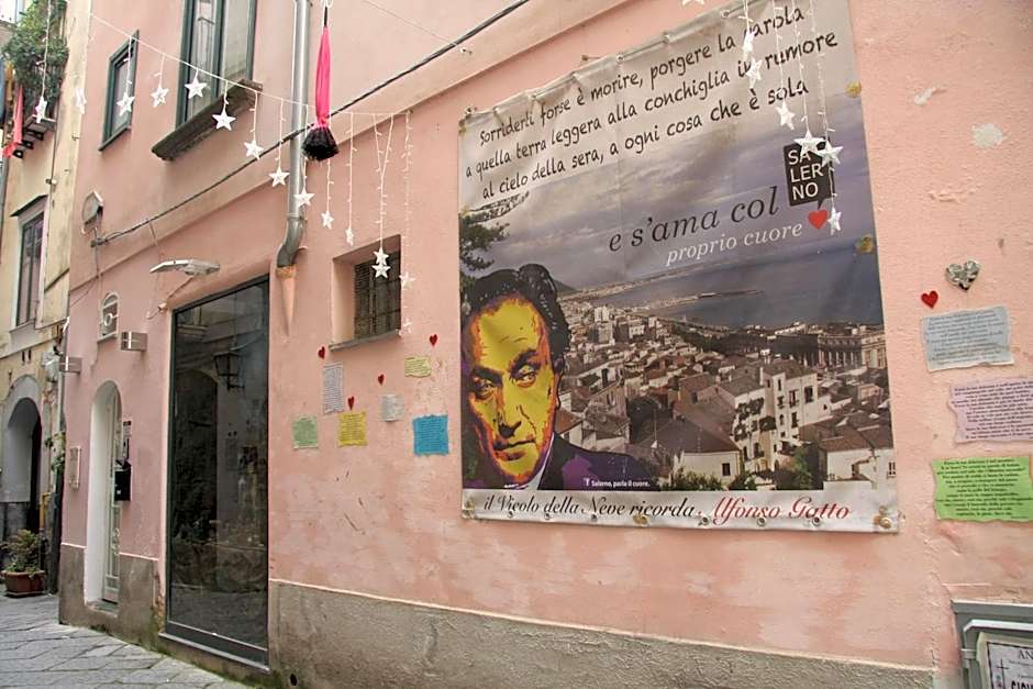 Palazzo della Poesia Casa Vacanze