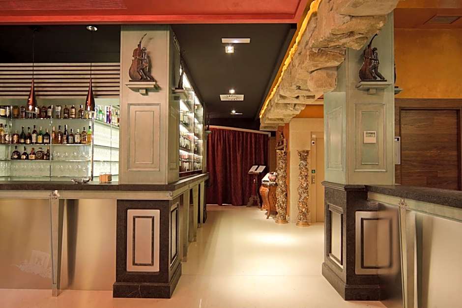 Hospederia de los Parajes