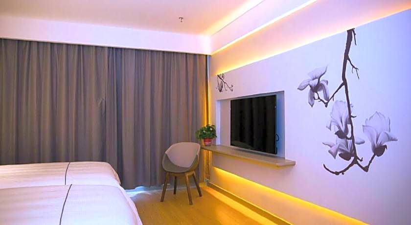 Jinjiang Inn Baotou Salaqi Railway Station