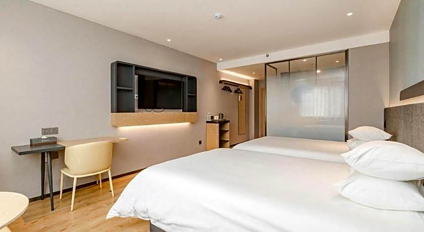 Jinjiang Inn Qingdao Development Zone Jinggangshan Rd.