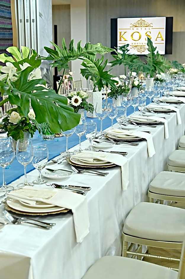 Kosa Hotel & Wellness Center
