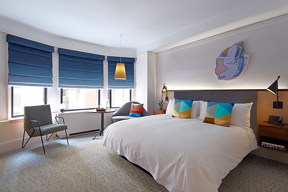Hotel Seville Nomad, in the Unbound Collection by Hyatt