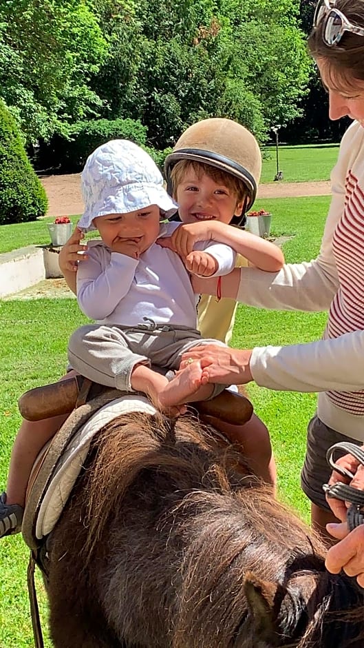 Château de Saint-Agoulin