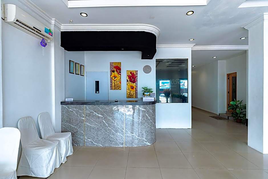 Urbanview Hotel Crystal Nagoya Batam by Reddoorz – Batam Island, SC