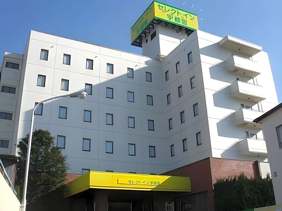 Hotel Select Inn Utsunomiya