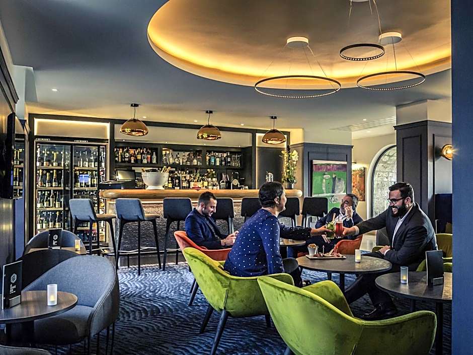 Hotel de Bourbon Mercure Bourges