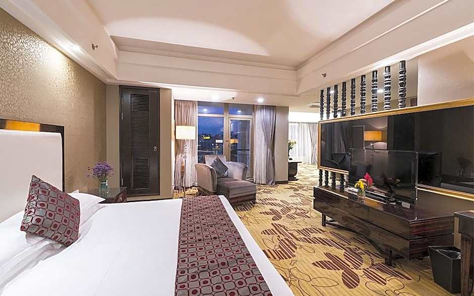 Country Garden Phoenix Hotel Tongliao