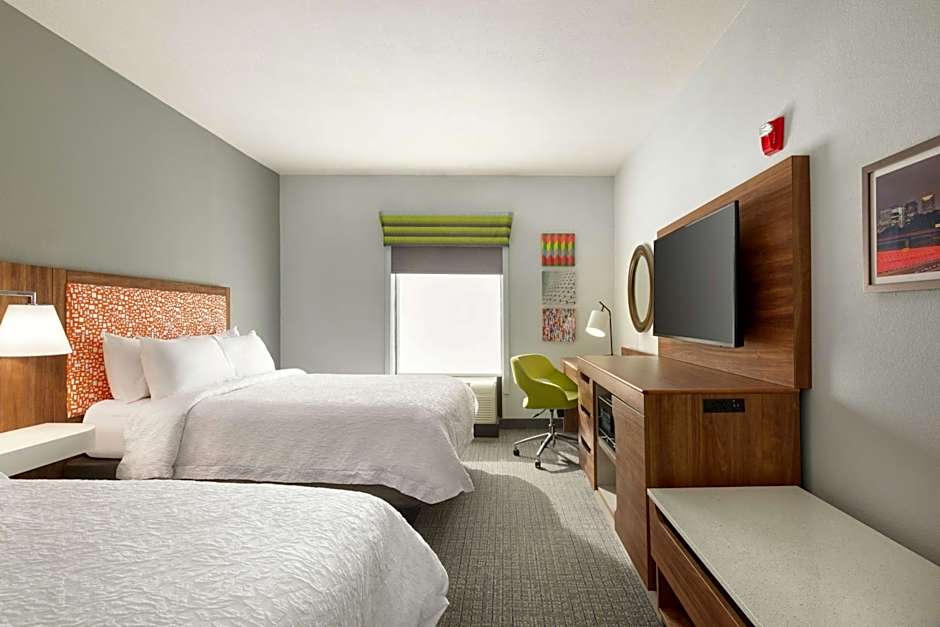 Hampton Inn By Hilton & Suites Houston-Cypress Station