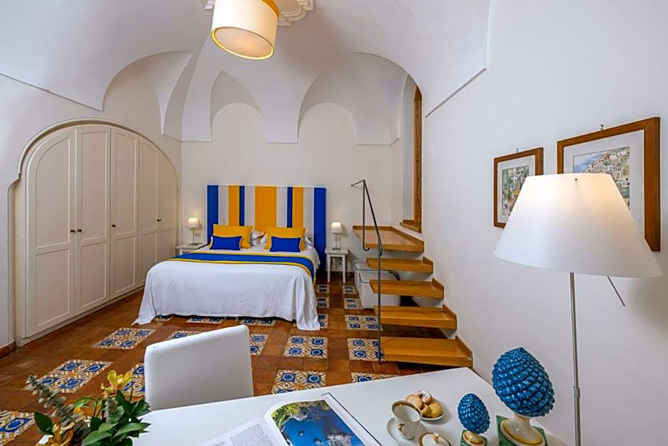 Casa Mercè Positano