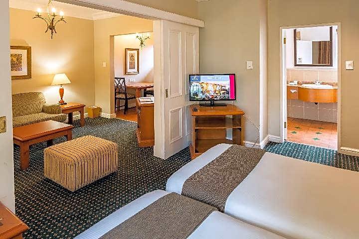Courtyard Hotel Arcadia Pretoria