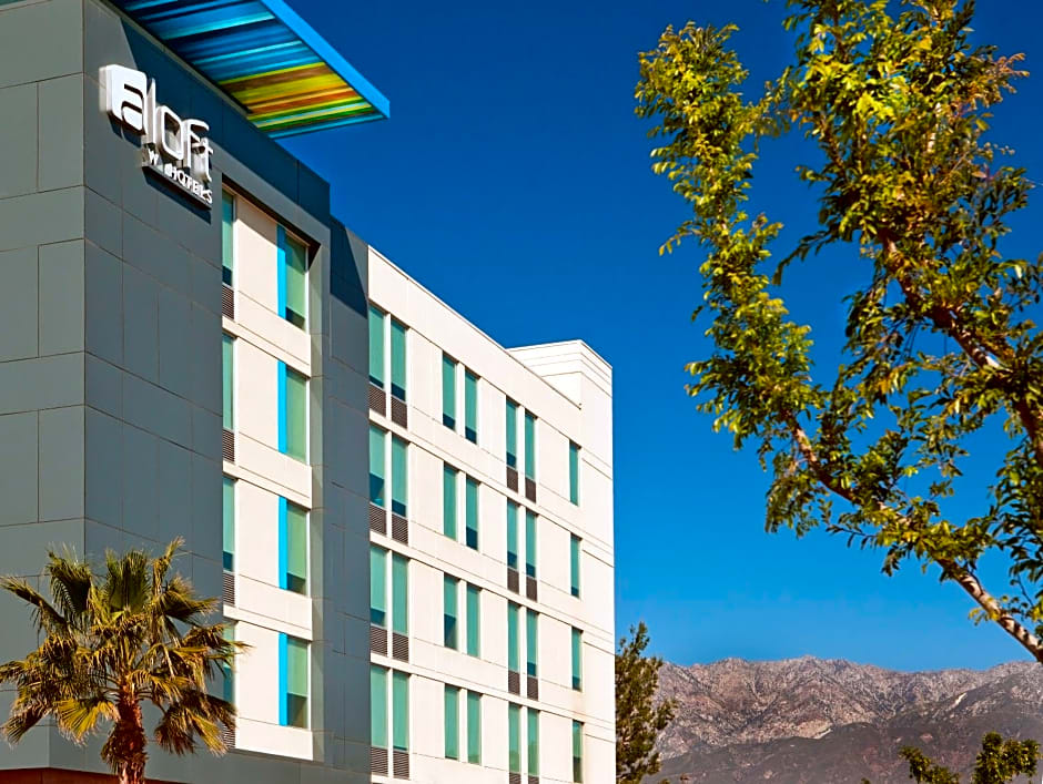 Aloft Ontario-Rancho Cucamonga