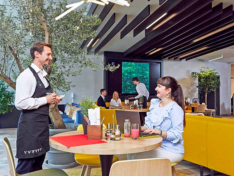 Novotel Muenchen City Arnulfpark