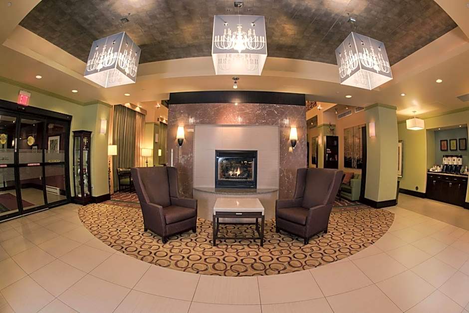 Hampton Inn By Hilton And Suites Woodstock