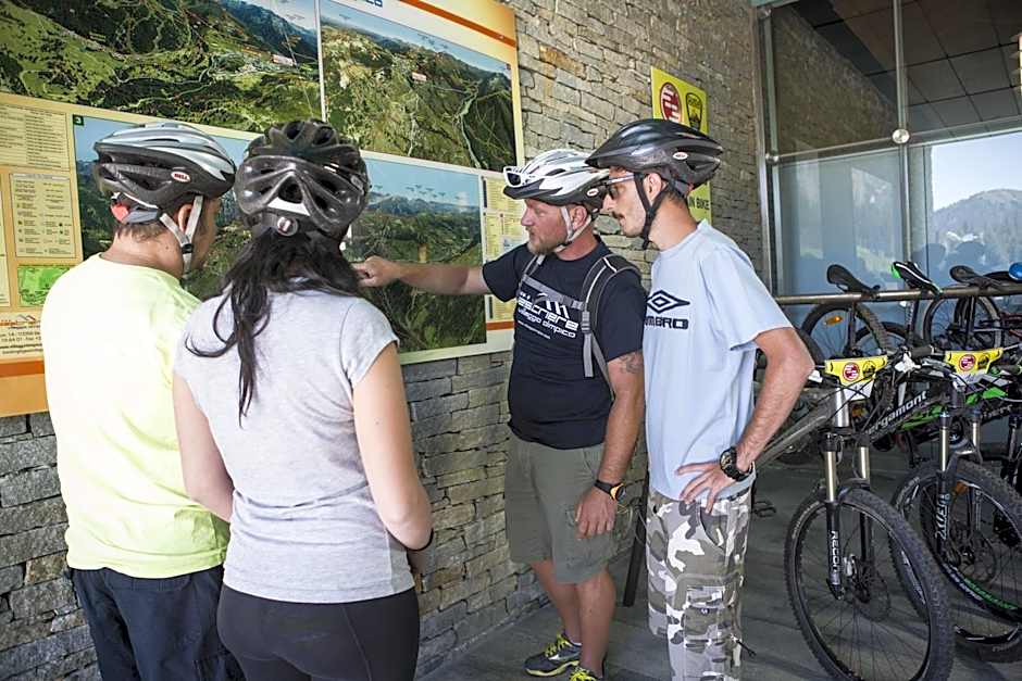 TH Sestriere - Villaggio Olimpico