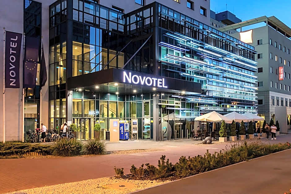 Novotel Lodz Centrum