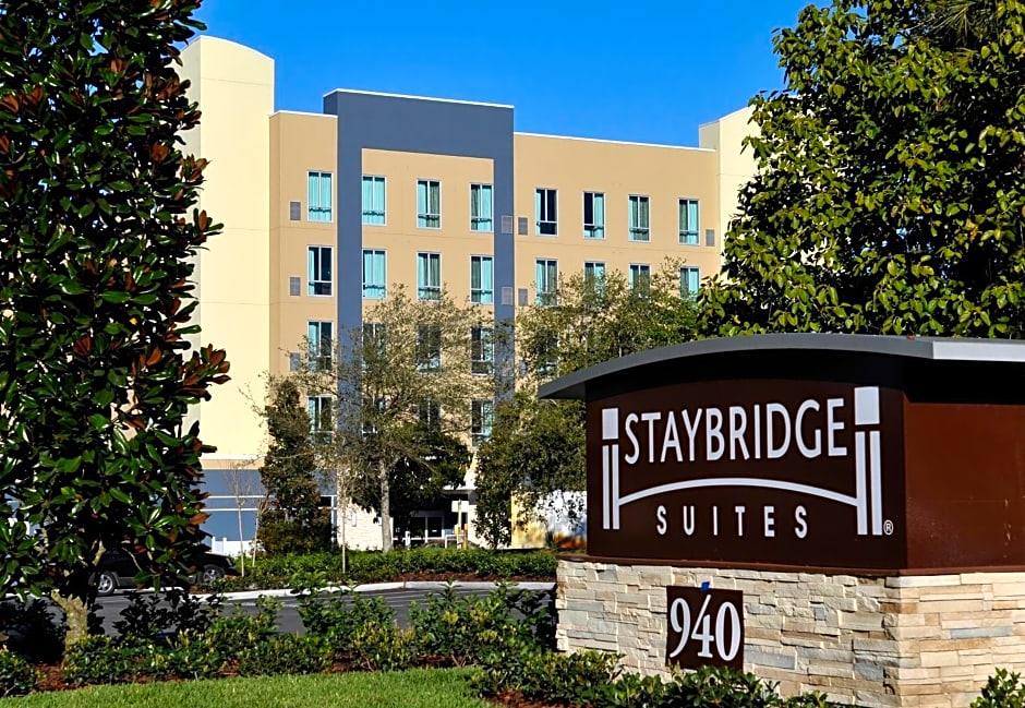 Staybridge Suites St. Petersburg Fl