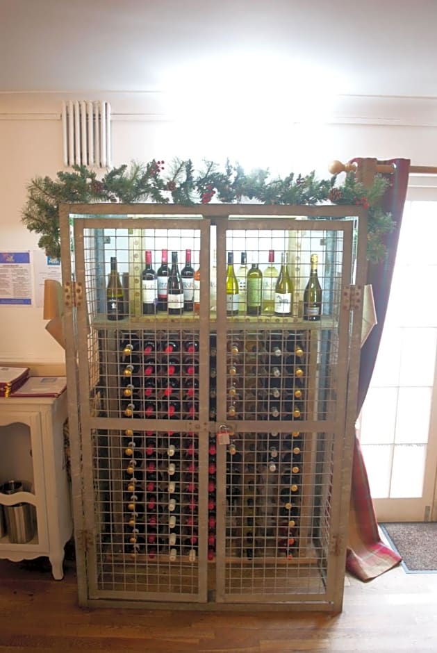 The Half Moon Inn Rushall IP21 4QD