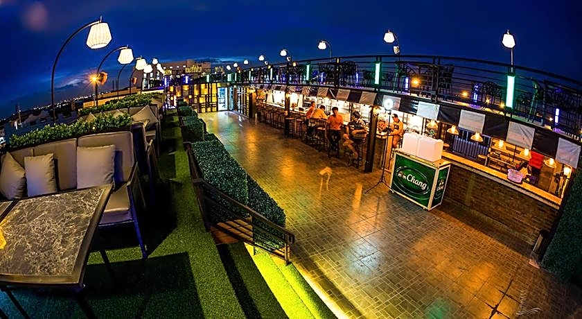 Suvarnabhumi Ville Airport Hotel