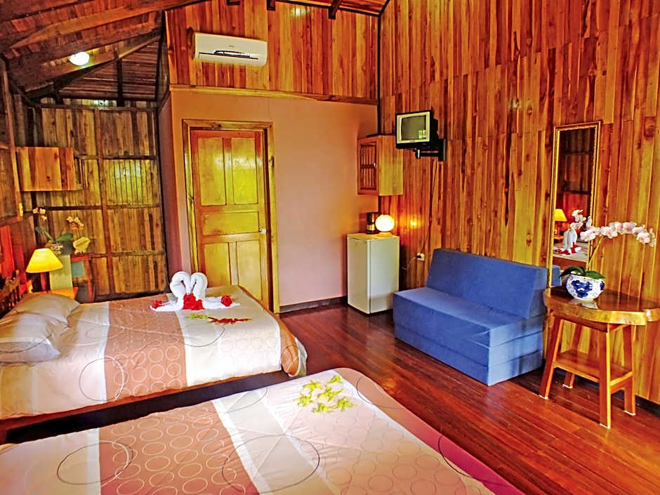Ciudad Perdida EcoLodge