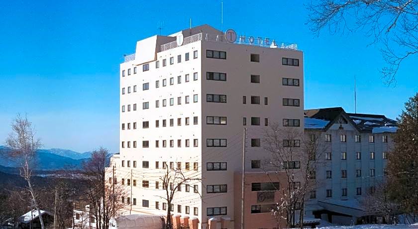 T Hotel Nagano Ryuoo