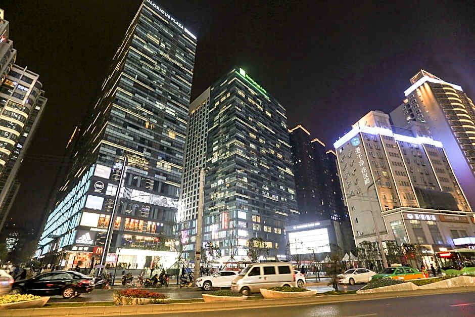 Hanting Hotel Xi'an High-tech Development Zone Daduhui