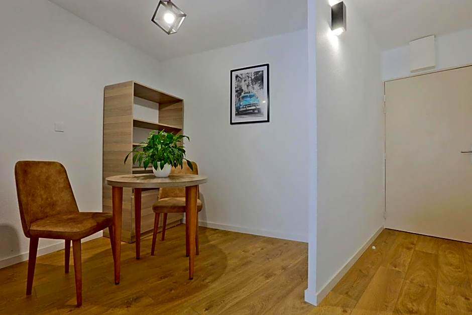 KOSY Appart'Hôtels - La Maison Des Chercheurs