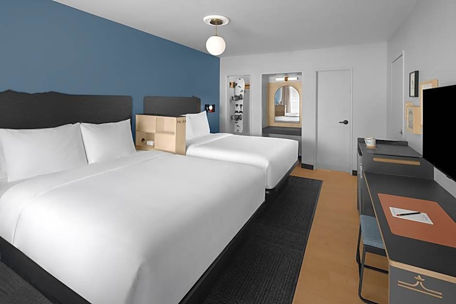 evo Hotel Tahoe City