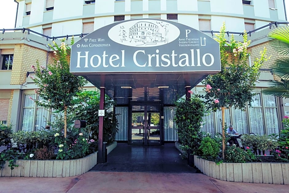 Hotel Cristallo