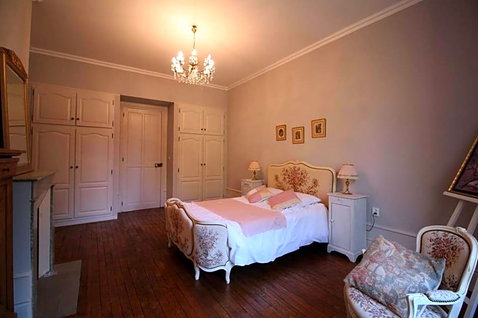 Chambres chez l'habitant au Château de Martinsart