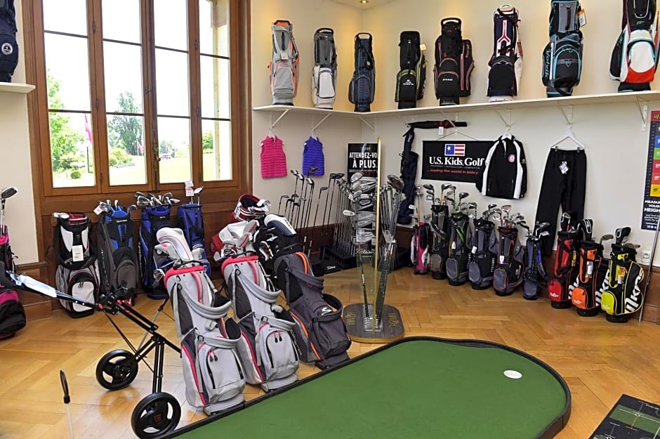 Le Manoir du Golf