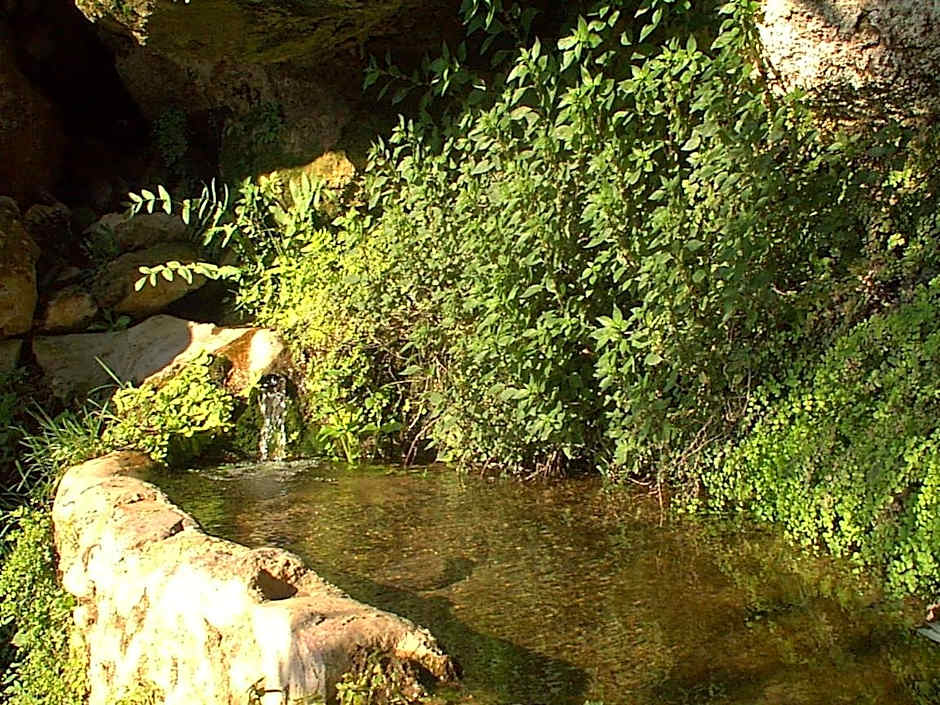 Hotel Paraje La Lambra