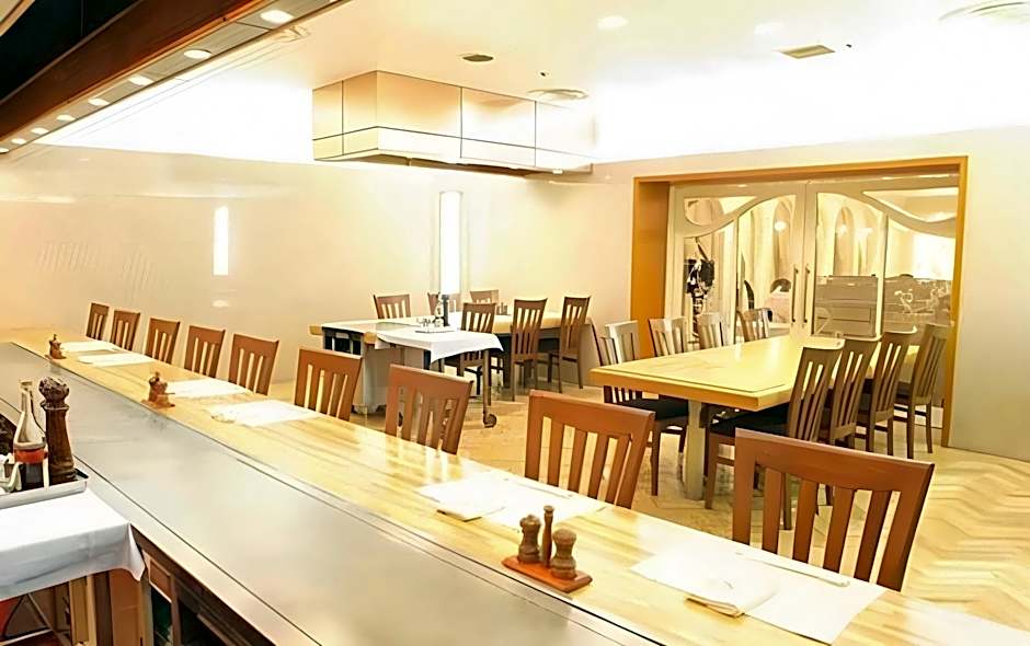 Nagaoka Grand Hotel