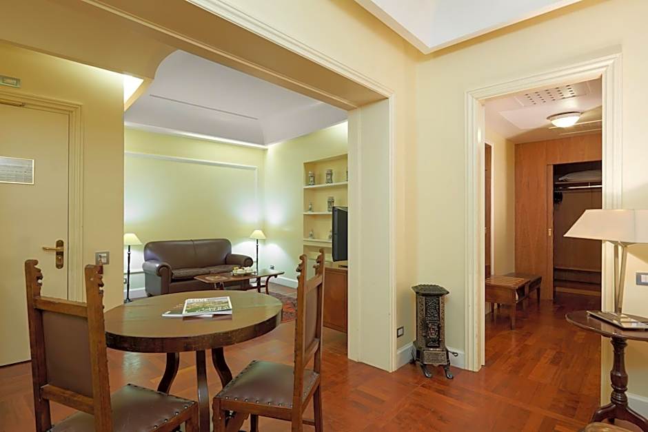 Eurostars Centrale Palace Hotel