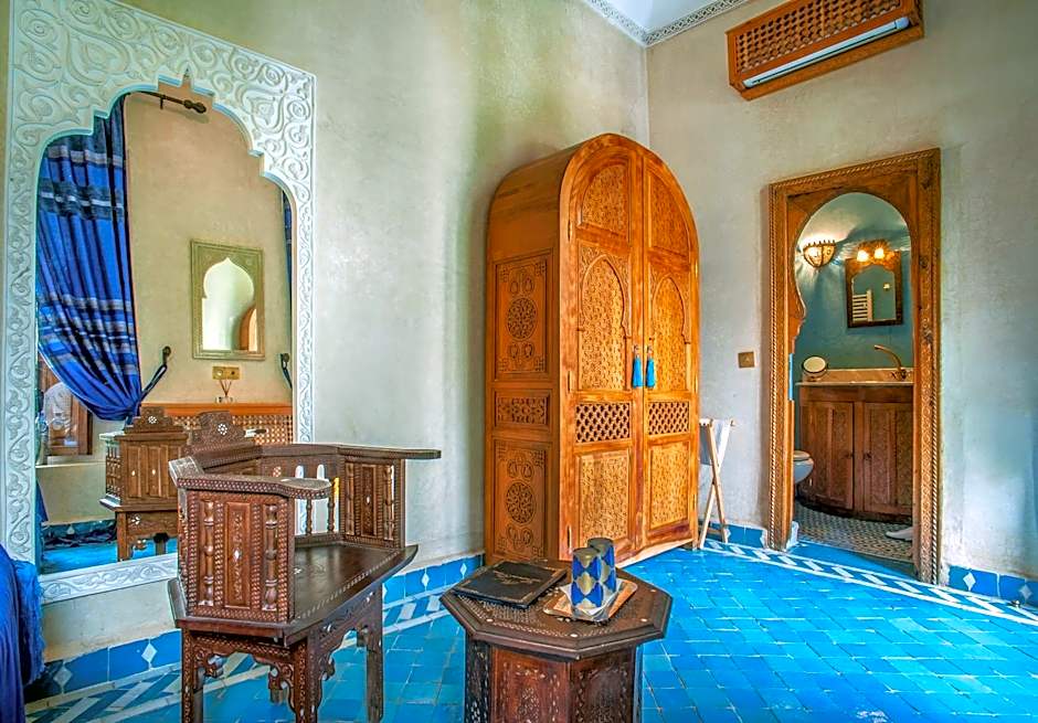 Riad & Spa Laurence Olivier