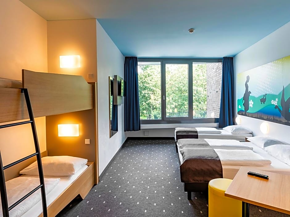 B&B Hotel Göttingen-City