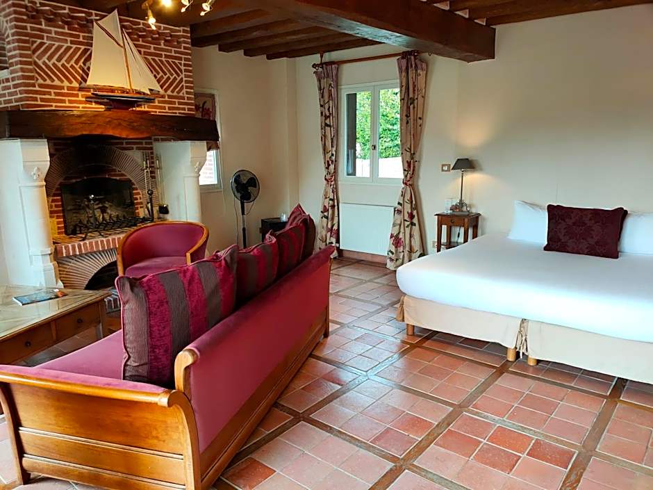 Demeures & Châteaux Hôtel Domaine le Clos des Fontaines