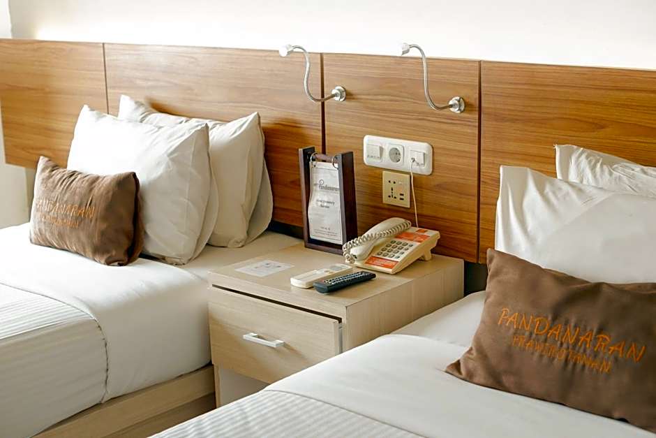 Pandanaran Prawirotaman Yogyakarta