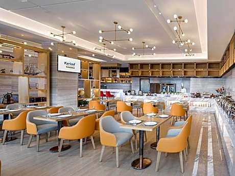 Kyriad Marvelous Hotel Guangzhou Nansha Dagang
