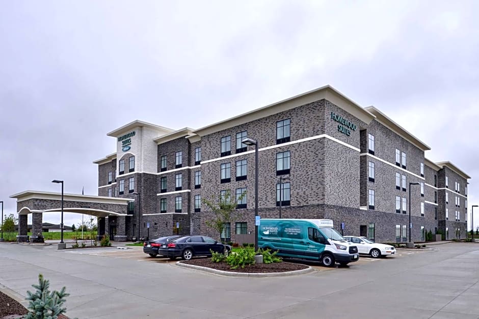 Homewood Suites By Hilton Des Moines Airport