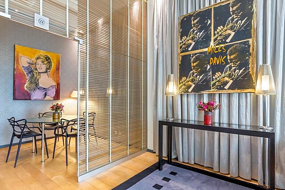 Hotel Auteuil Manotel