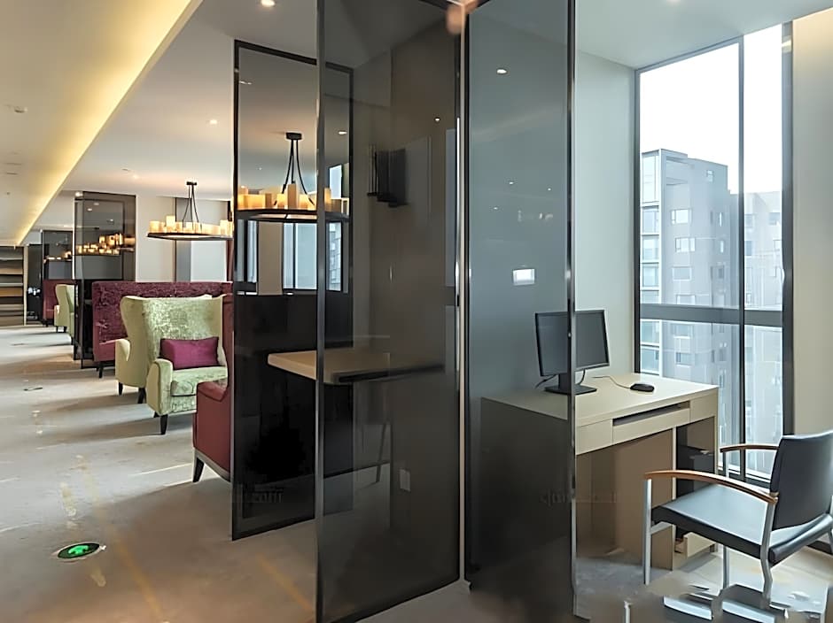 Shijiazhuang Ximeijin Continental Hotel