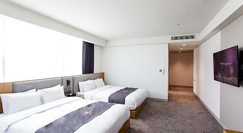 Interburgo Hotel Wonju