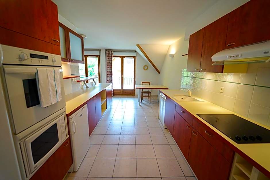 Résidence Vacancéole - Le Birdie