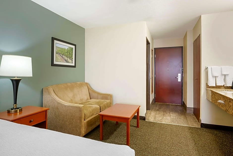 Best Western Plus Walla Walla Suites Inn